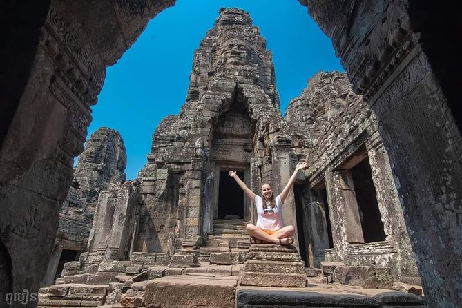 Half Day Angkor Wat Tour - Morning or Afternoon from Siem Reap - Ta Prohm: The Tomb Raider Temple Moment You Cannot Fake