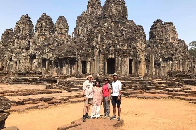 Half Day Angkor Wat Tour - Morning or Afternoon from Siem Reap - Cool Towels, AC Rides, and the Pace of a Half-Day