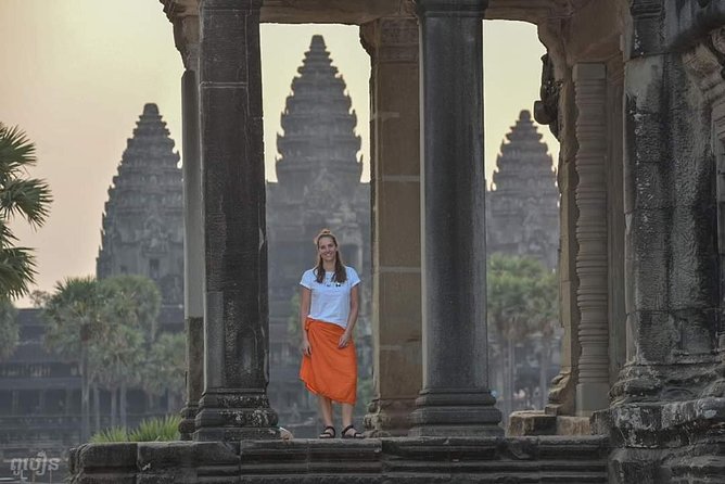 Half Day Angkor Wat Tour - Morning or Afternoon from Siem Reap - Angkor Pass and Entry Fees: The Real Budget Math