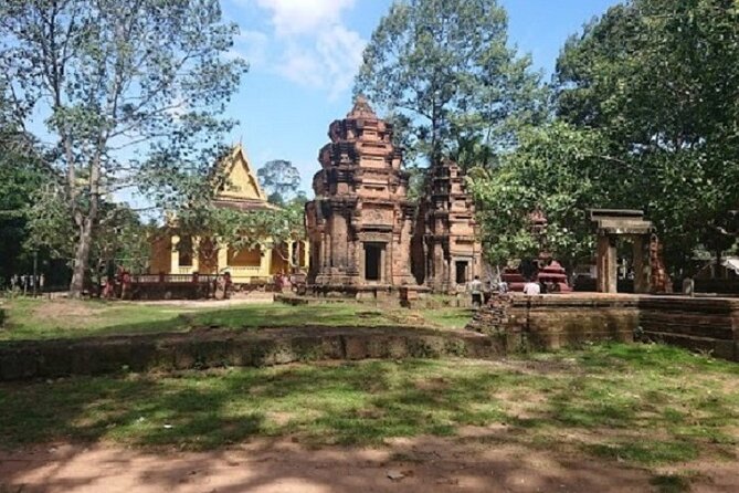 Half Day Angkor Wat Tour - Angkor Wat Inside and Out, Guided First, Then Your Own Time