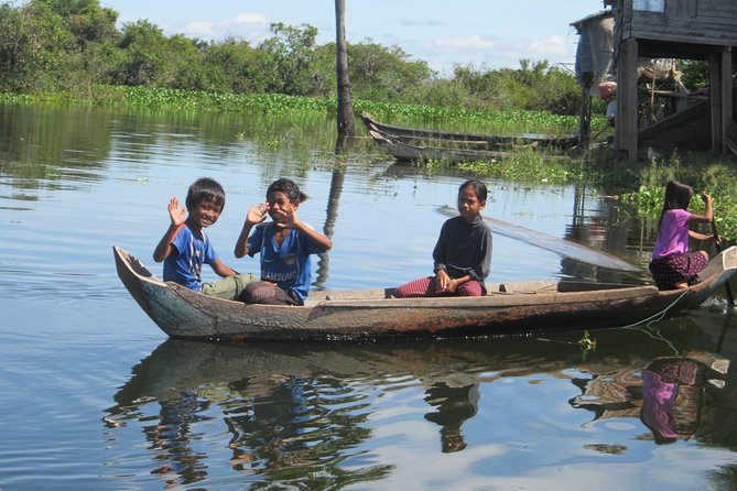 Half Day Floating Village ( Mechrey) & Tole Sap Tour - Key things that make this tour worth your time