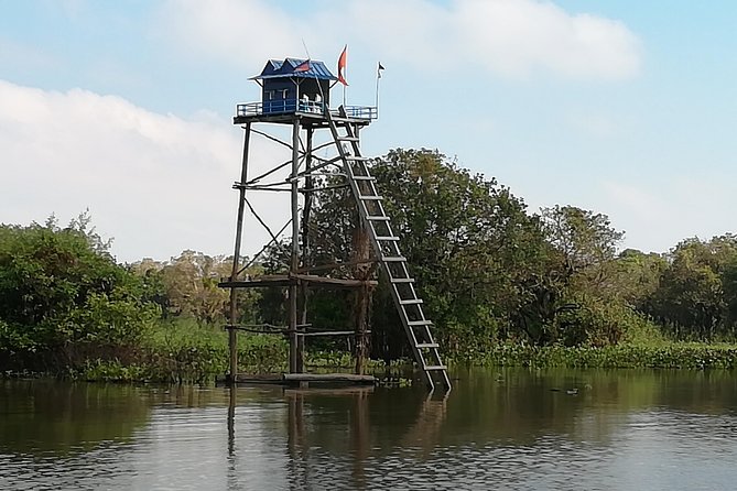 Half Day Floating Village ( Mechrey) & Tole Sap Tour - Stop by Lotus and Duck Farms, Then Keep Going