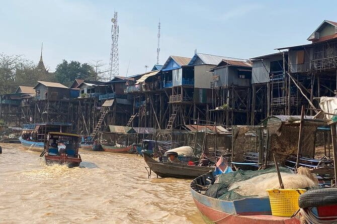 Half Day Kampong Phluk Floating Village and Flooded Forest Tour - Key Points You Should Know Before You Go