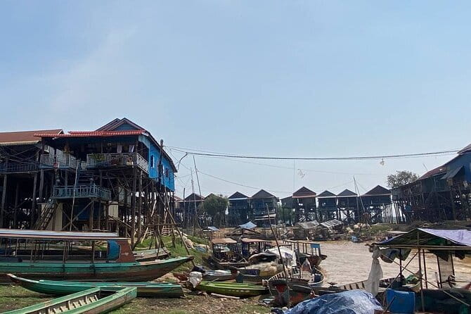 Half Day Kampong Phluk Floating Village and Flooded Forest Tour - Ro Lous Market Stop: A Practical Intro to Local Daily Life