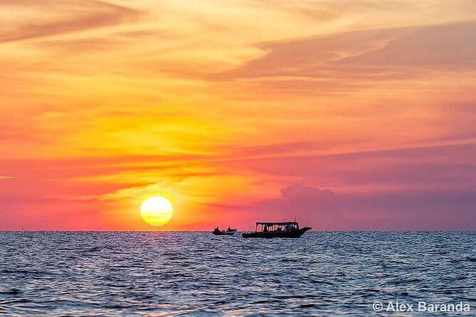 Half Day Kampong Pluk Fishing Village with Sunset Private Tour - Key things that make this tour work