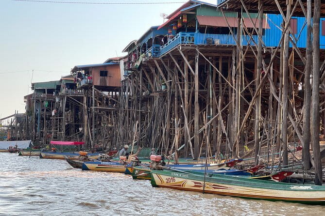 Half Day Kampong Pluk Fishing Village with Sunset Private Tour - How the half-day schedule actually plays out (3 to 4 hours)
