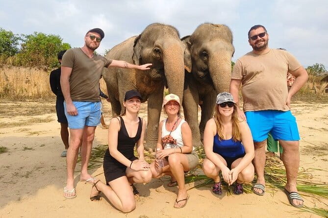 Half Day Kampong Pluk Fishing Village with Sunset Private Tour - Guide quality: why Tom and Tann keep showing up