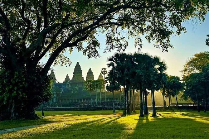 Half-Day Preah Khan and Neak Pean Temples from Siem Reap - Price and Value Check: What $47 Covers, Plus the Angkor Pass