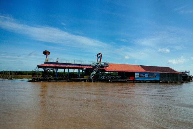 Half-Day Private Sunset Tour In Kampong Phluk From Siem Reap - The 3:00 pm start: what the half-day schedule means for you
