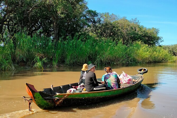 Half-Day Private Sunset Tour In Kampong Phluk From Siem Reap - Your ride and guide: private air-con comfort with local context