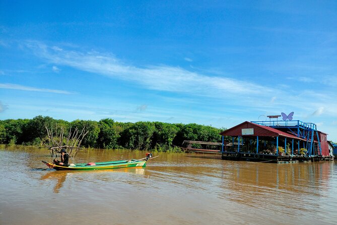 Half-Day Private Sunset Tour In Kampong Phluk From Siem Reap - Price and value: what $130 per group buys you