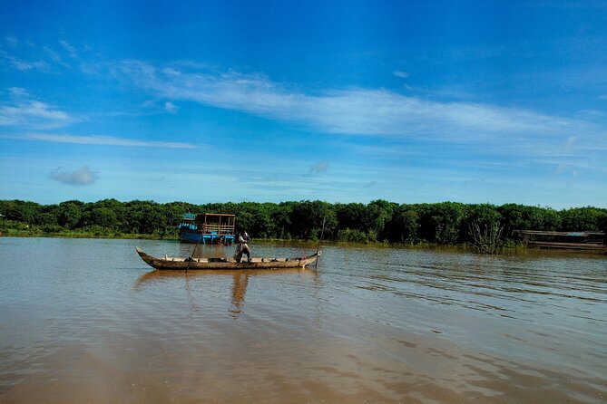 Half-Day Private Sunset Tour In Kampong Phluk From Siem Reap - Best for couples, families, and short-stay visitors