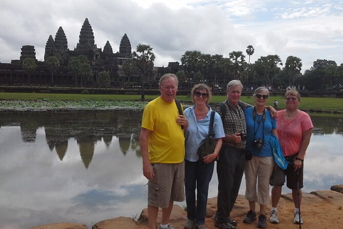 Half Day River Monster Tour with Private Guide in Siem Reap - Comfort in Siem Reap: small inclusions that prevent a bad mood