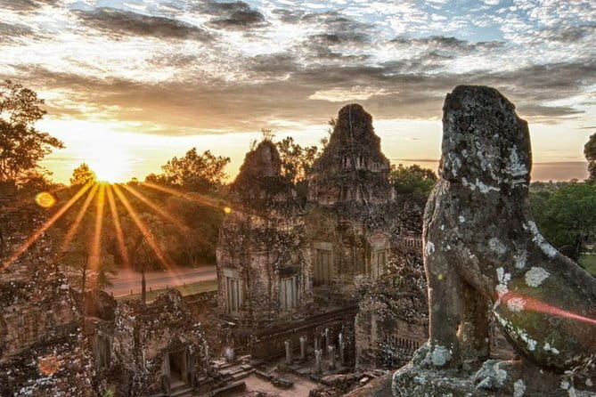 Half Day River Monster Tour with Private Guide in Siem Reap - Price and value: where the $30 goes