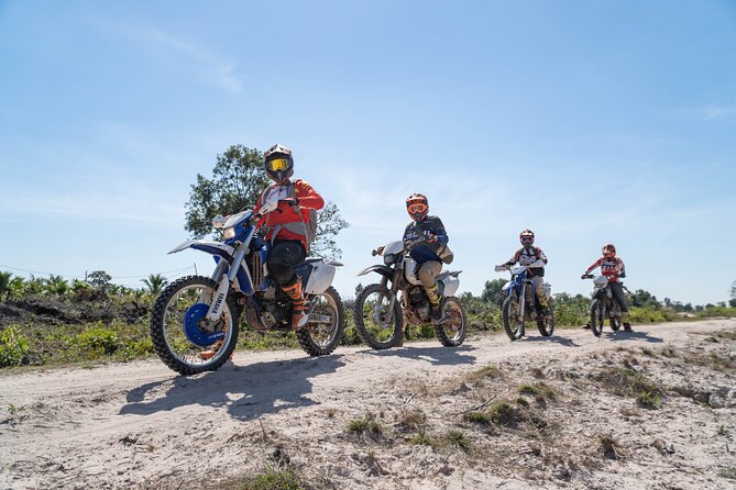 Half Day Siem Reap Off-Road Ride Tour - Key Things I Think You’ll Notice Fast