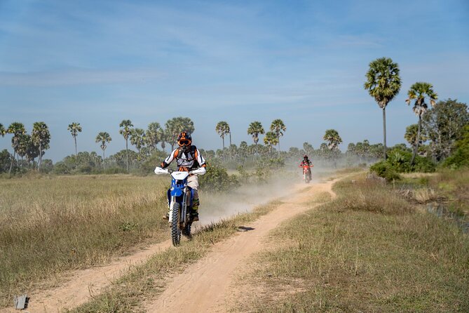 Half Day Siem Reap Off-Road Ride Tour - Chreav Rice Fields: The Photo Moment That Resets Your Body