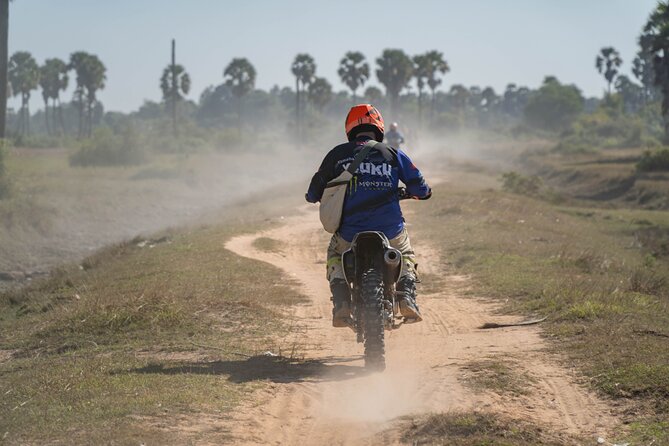 Half Day Siem Reap Off-Road Ride Tour - Who Should Book This, and Who Might Want a Different Tour