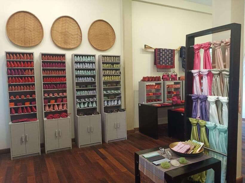 Half-Day: Silk Farm, Senteur Angkor, and Satcha Workshop - Value for $25, what you’re paying for and how to get the most from it