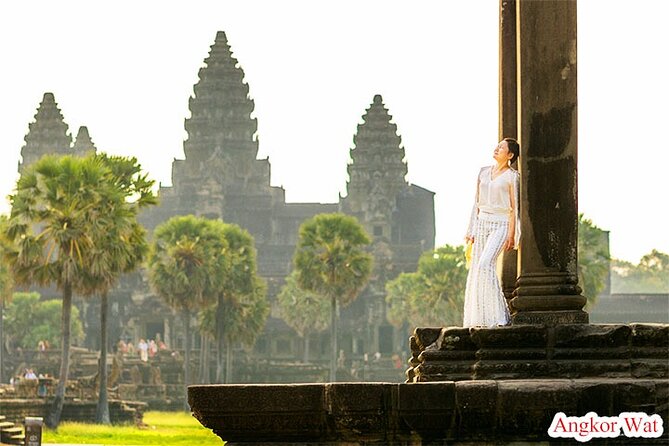 Half Day Tour- Angkor Wat, Ta Promh, Bayon Temple - Why this half-day Angkor circuit fits real schedules