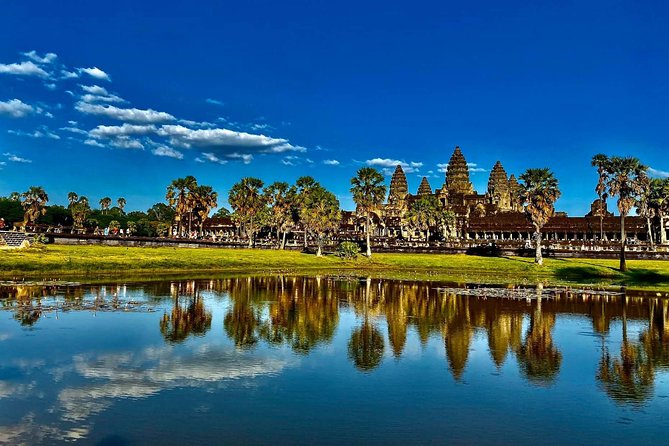 Half Day Tour- Angkor Wat, Ta Promh, Bayon Temple - Price and budgeting: $28 per group is the start, not the full cost