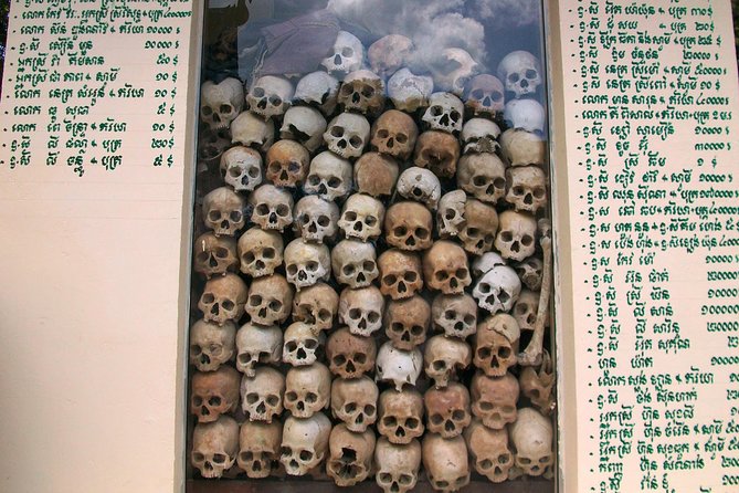 Half Day War Museum Siem Reap Killing Fields and Artisans Angkor - A Half-Day Private Route Through Cambodia’s Hard Past and Hopeful Craft