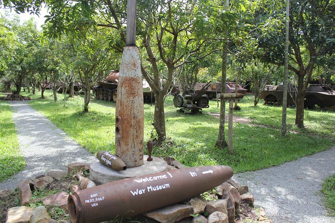 Half Day War Museum Siem Reap Killing Fields and Artisans Angkor - Price and Logistics: What You Really Pay For