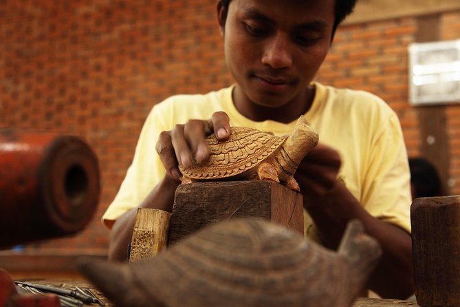 Half Day War Museum Siem Reap Killing Fields and Artisans Angkor - What the 3-Hour Timing Feels Like (Morning or Afternoon)