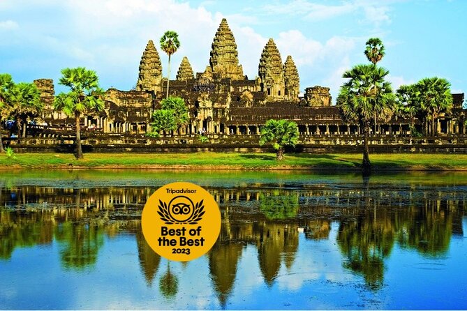 Highlight of Angkor Complex 2 Days Private Tour - Day 2: Banteay Srei to Preah Khan, plus a market-style finish