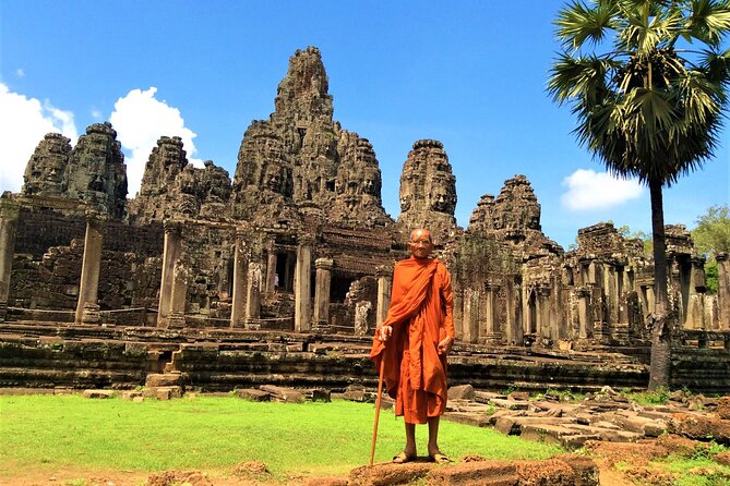 Highlight of Angkor Complex 2 Days Private Tour - The smooth logistics that make a private Angkor tour feel worth it