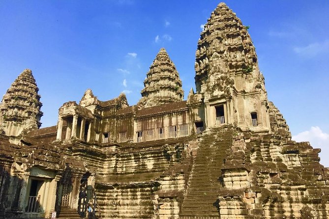 Highlight of Angkor Complex 2 Days Private Tour - How to dress and plan your day inside Angkor