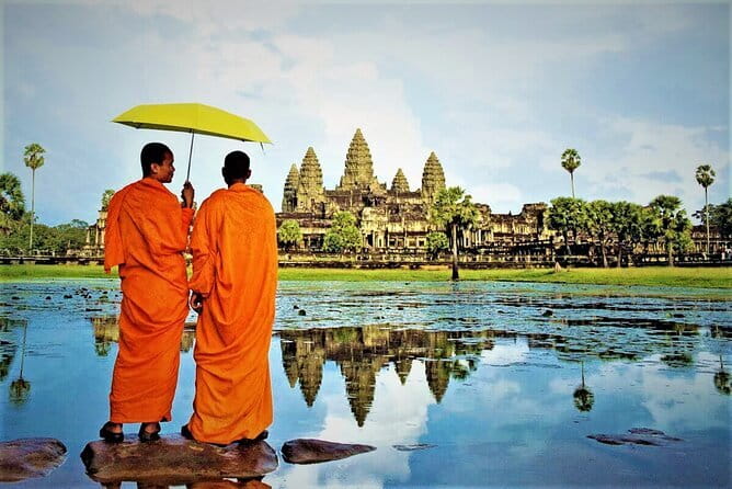 Highlight of Angkor Temples 6 Days Cambodia Tour - What this tour really feels like, from sunrise to lake day
