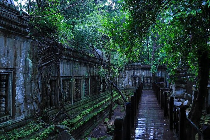 Homestay Kampong Khleang Villages - The two-day flow: from pickup to homestay night