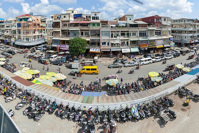 Intercity Transfer Siem Reap - Phnom Penh/Phnom Penh - Siem Reap - Pickup and Drop Off, From Your Hotel to Phnom Penh Airport