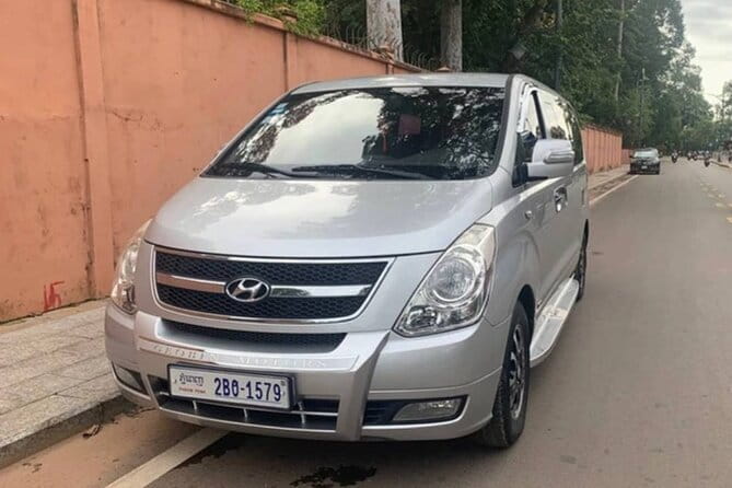 Intercity Transfer (Siem Reap to Sihanoukville) - Luggage, Comfort, and Motion Sickness: Practical Tips Before You Go