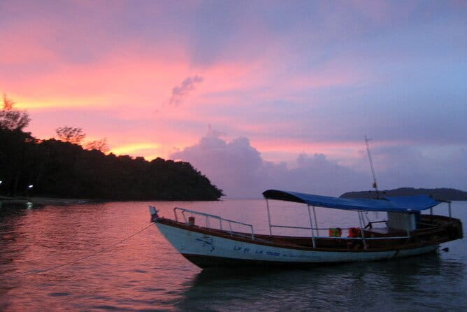 Intercity Transfer (Siem Reap to Sihanoukville) - Pickup From Your Hotel, Plus the Ride Style You Can Expect