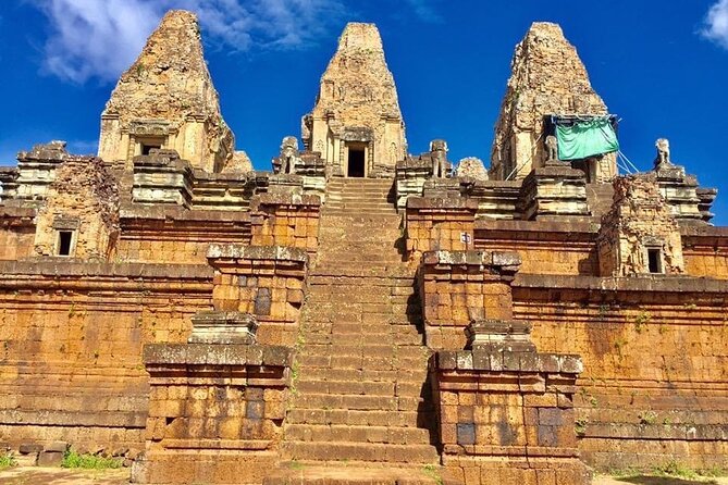 Journey Through Time: Grand Tours with professional photographers - Banteay Srei, smaller scale, big visual impact