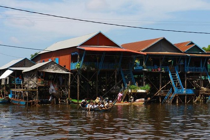Kampong Phluk Floating Village & Sunset Lake Canoe Tour - Price and Value: Getting More Than a Photo Stop for $20
