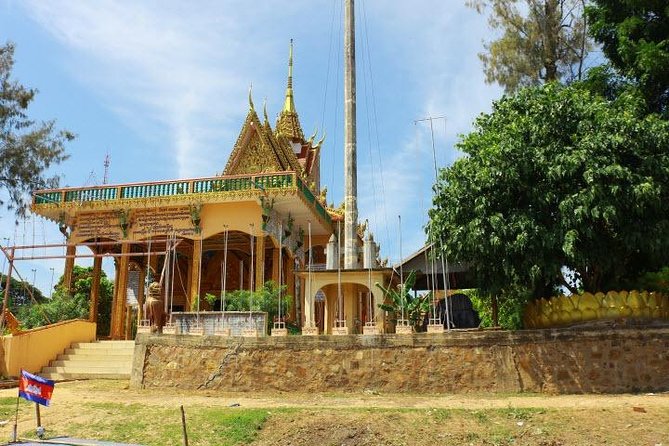 Kampong Phluk Floating Village & Sunset Lake Canoe Tour - Canoe Riding: The Month-Based Catch You Need to Know
