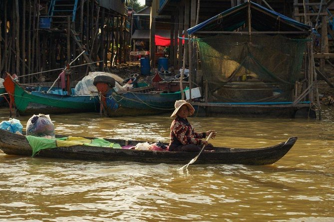 Kampong Phluk Floating Village Tour by Boat - Price and Value at Around $20, What You Get for That Money