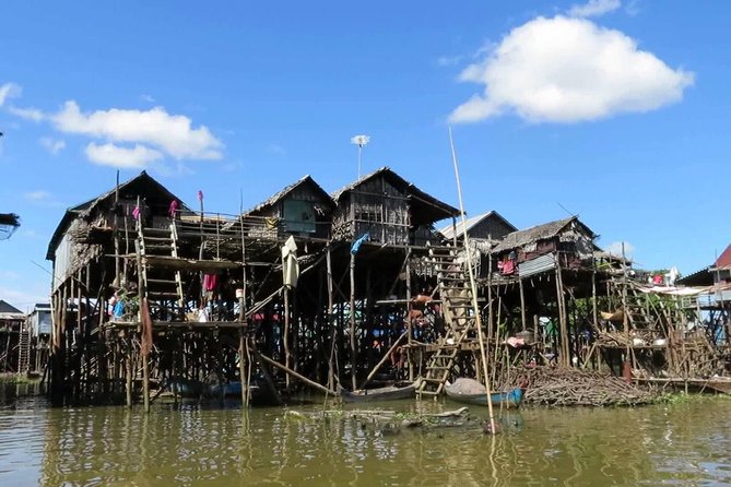 Kampong Phluk Floating Village Tour by Boat - Who This Tour Fits Best, and Who Might Want Something Different
