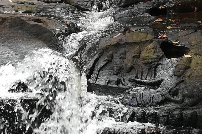Kbal Spean, Banteay Srei & Banteay Samre temple - Optional Cambodia Landmine Museum, short time, heavy context