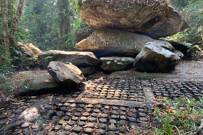 Kbal Spean, Banteay Srei, Beng Melea & Rolous temples Tour - Key takeaways before you go