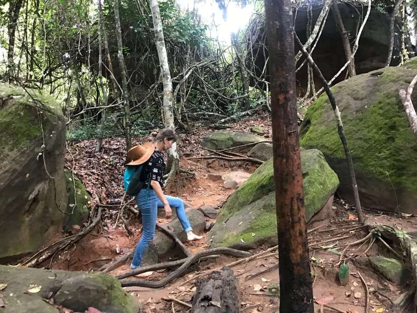 Kbal Spean Trekking Tour with Banteay Srei & Landmine Museum - Key takeaways before you go