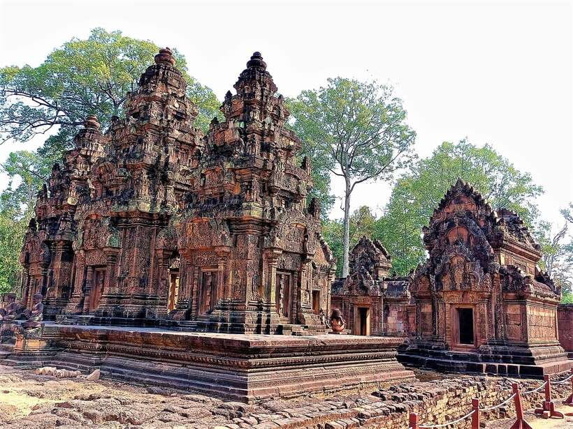 Kbal Spean Trekking Tour with Banteay Srei & Landmine Museum - Price and value: what $35 covers, and what you must budget for