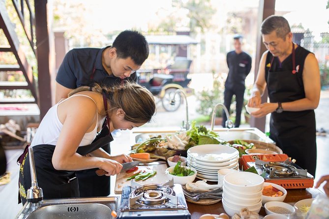 Khmer Cooking Class at a Local's Home in Krong Siem Reap - Key highlights to zero in on