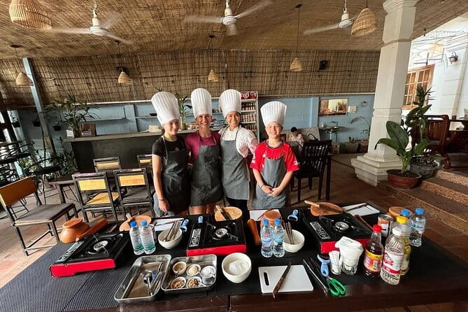 Khmer Cooking Class in Cambodia - Key things I would bet on before you book
