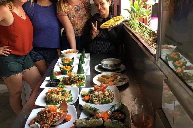 Khmer Gourmet Cooking Class - A 2.5-hour cooking class that fits real Siem Reap time