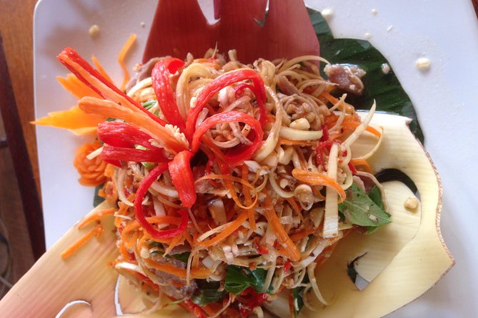 Khmer Gourmet Cooking Class - Choosing your Khmer menu, then cooking three courses