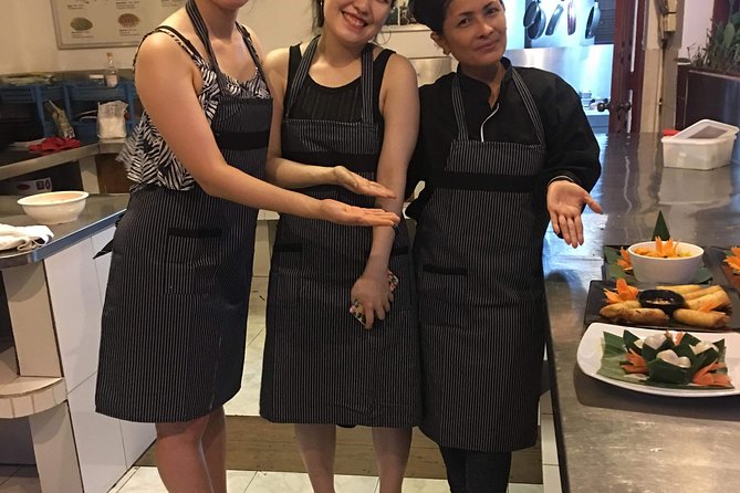 Khmer Gourmet Cooking Class - The tasting, certificates, and that feeling of a real meal