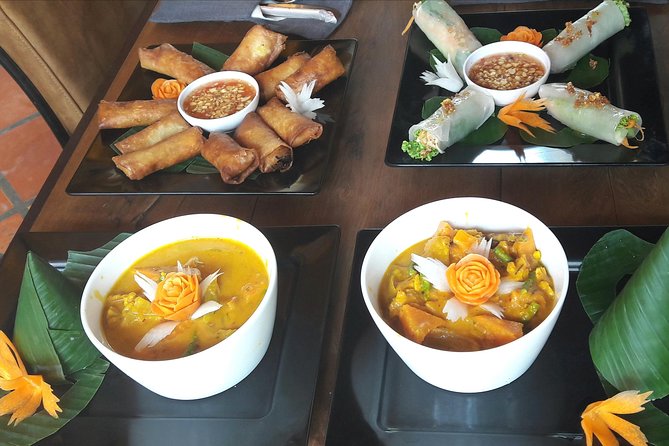 Khmer Gourmet Cooking Class - Transportation, timing, and the small things that matter